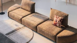 Clearance Zuiver Hunter Poef Moss
