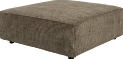 Clearance Zuiver Hunter Poef Moss