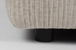 Outlet Zuiver Hunter Poef Sand