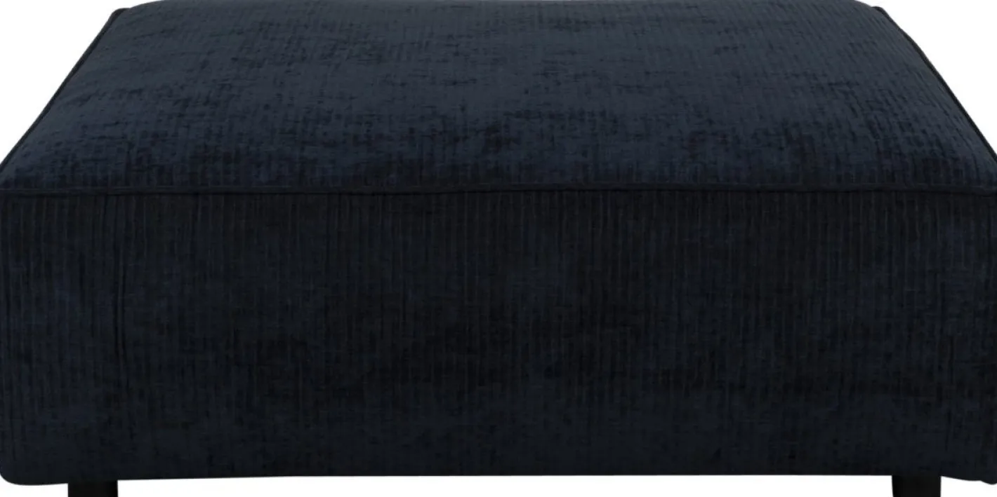 Hot Zuiver Hunter Poef Navy