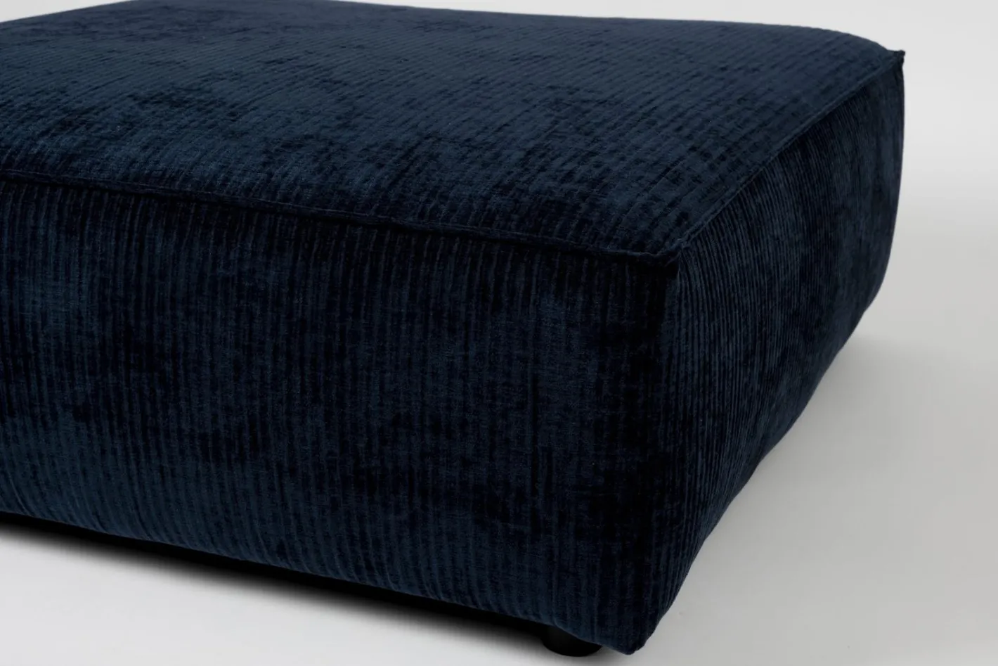 Hot Zuiver Hunter Poef Navy