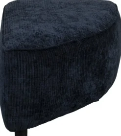 Clearance Zuiver Hunter Rechts Poef Navy