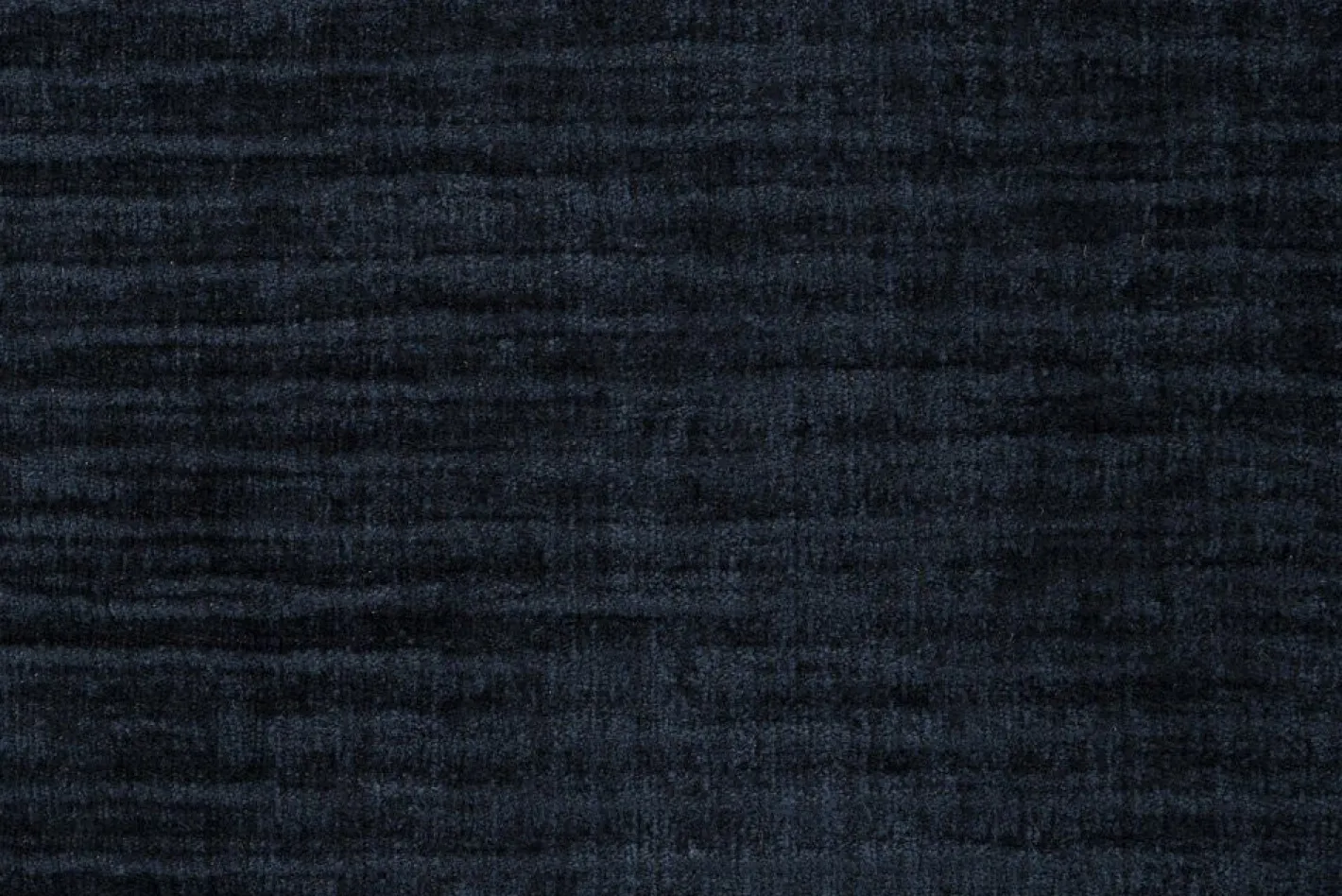 Clearance Zuiver Hunter Rechts Poef Navy