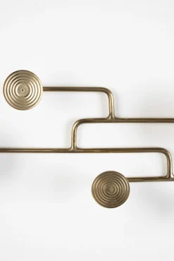 Discount Bold Monkey Hypnotising Kapstok Brass