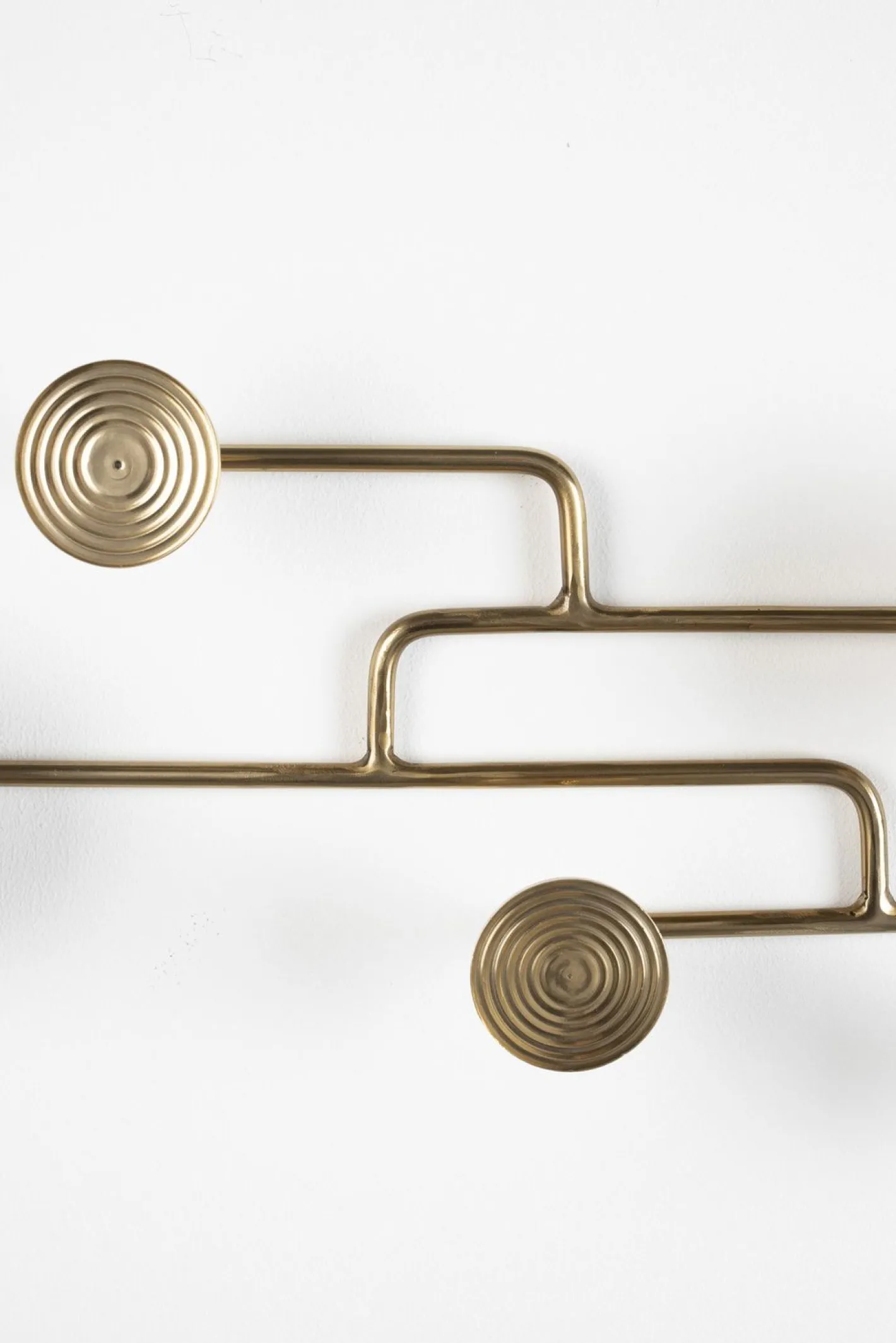 Discount Bold Monkey Hypnotising Kapstok Brass