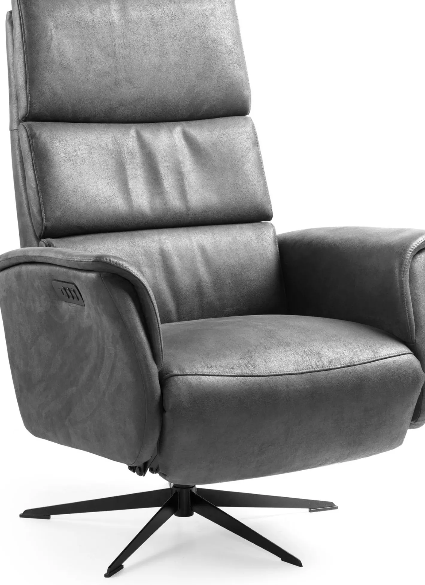 Online Feelings Wonen Ian Relaxfauteuil Caramel