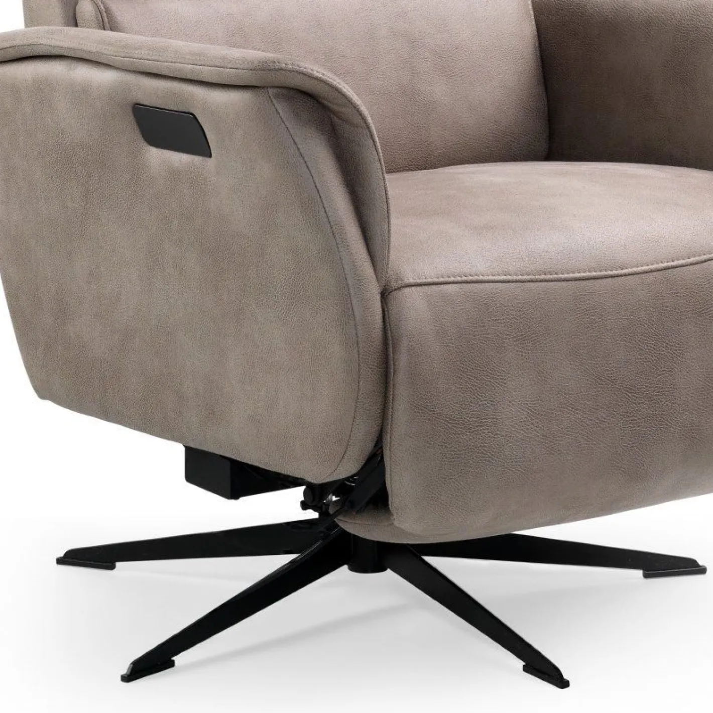 Online Feelings Wonen Ian Relaxfauteuil Caramel