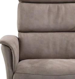 Online Feelings Wonen Ian Relaxfauteuil Caramel