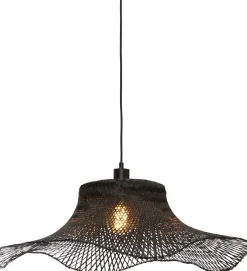 Clearance Good&Mojo Ibiza L Hanglamp Black