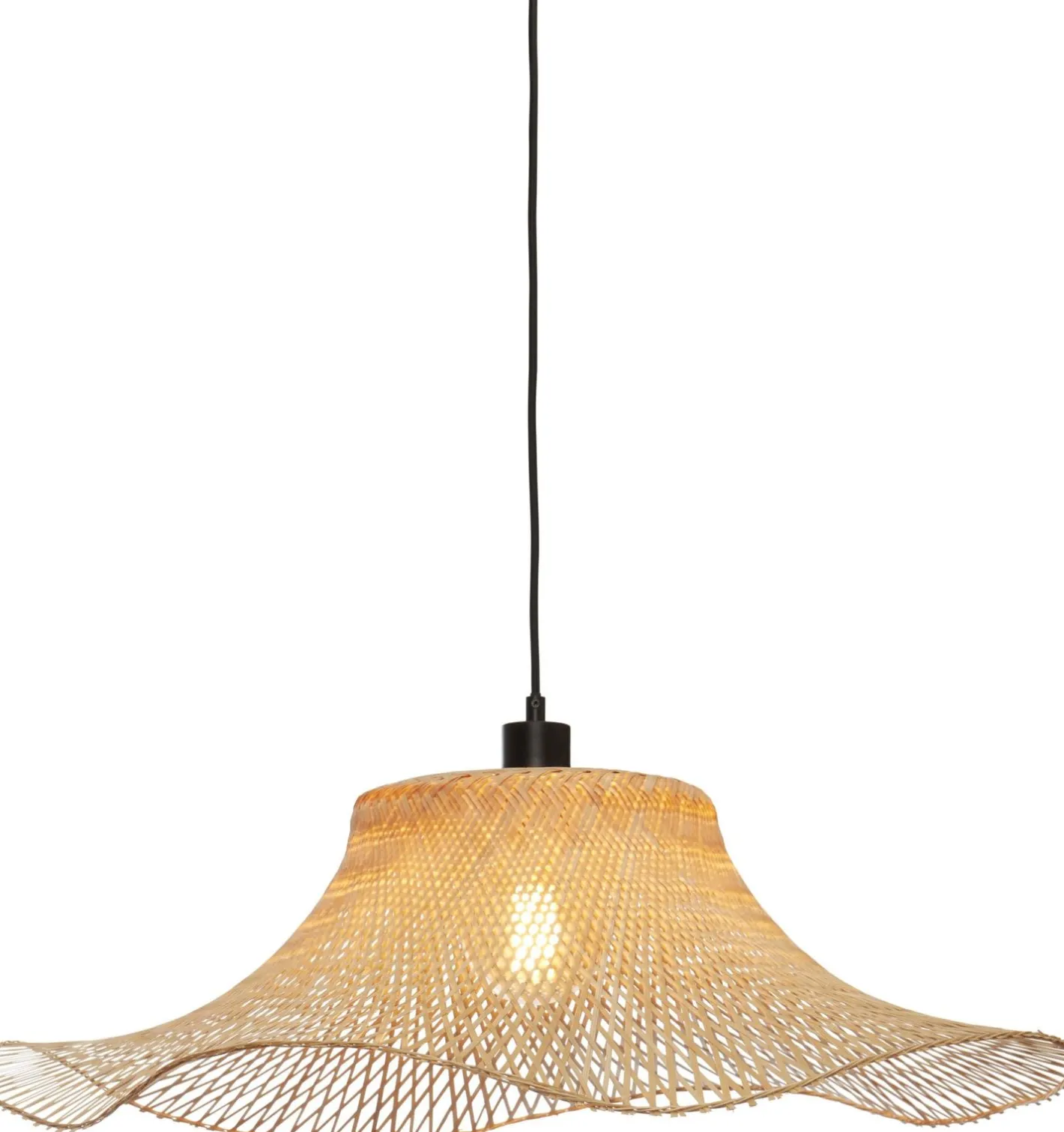 Best Good&Mojo Ibiza L Hanglamp Natural