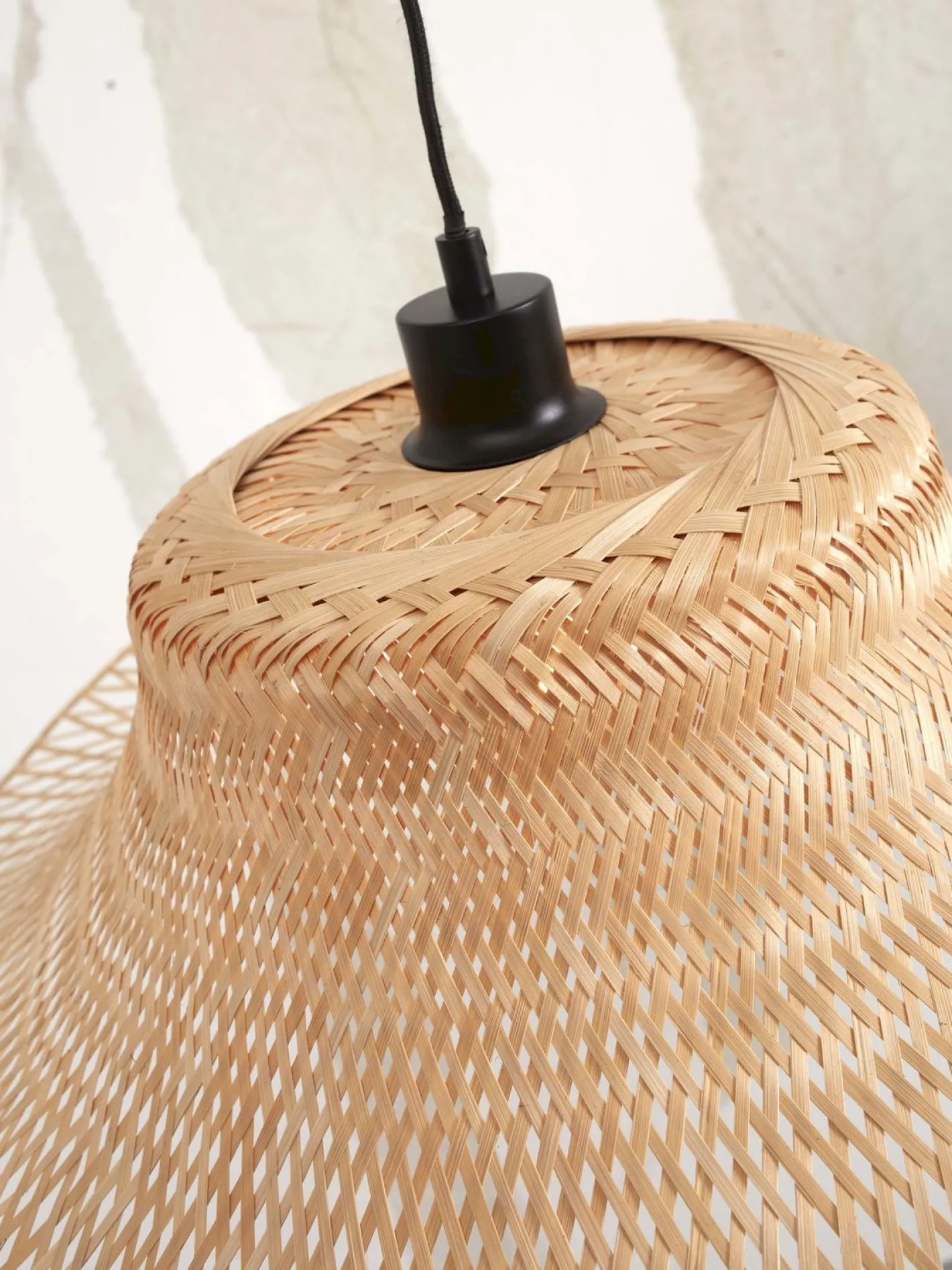 Best Good&Mojo Ibiza L Hanglamp Natural
