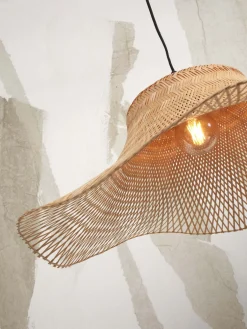 Discount Good&Mojo Ibiza S Hanglamp Natural