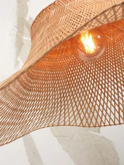 Discount Good&Mojo Ibiza S Plafondlamp Natural