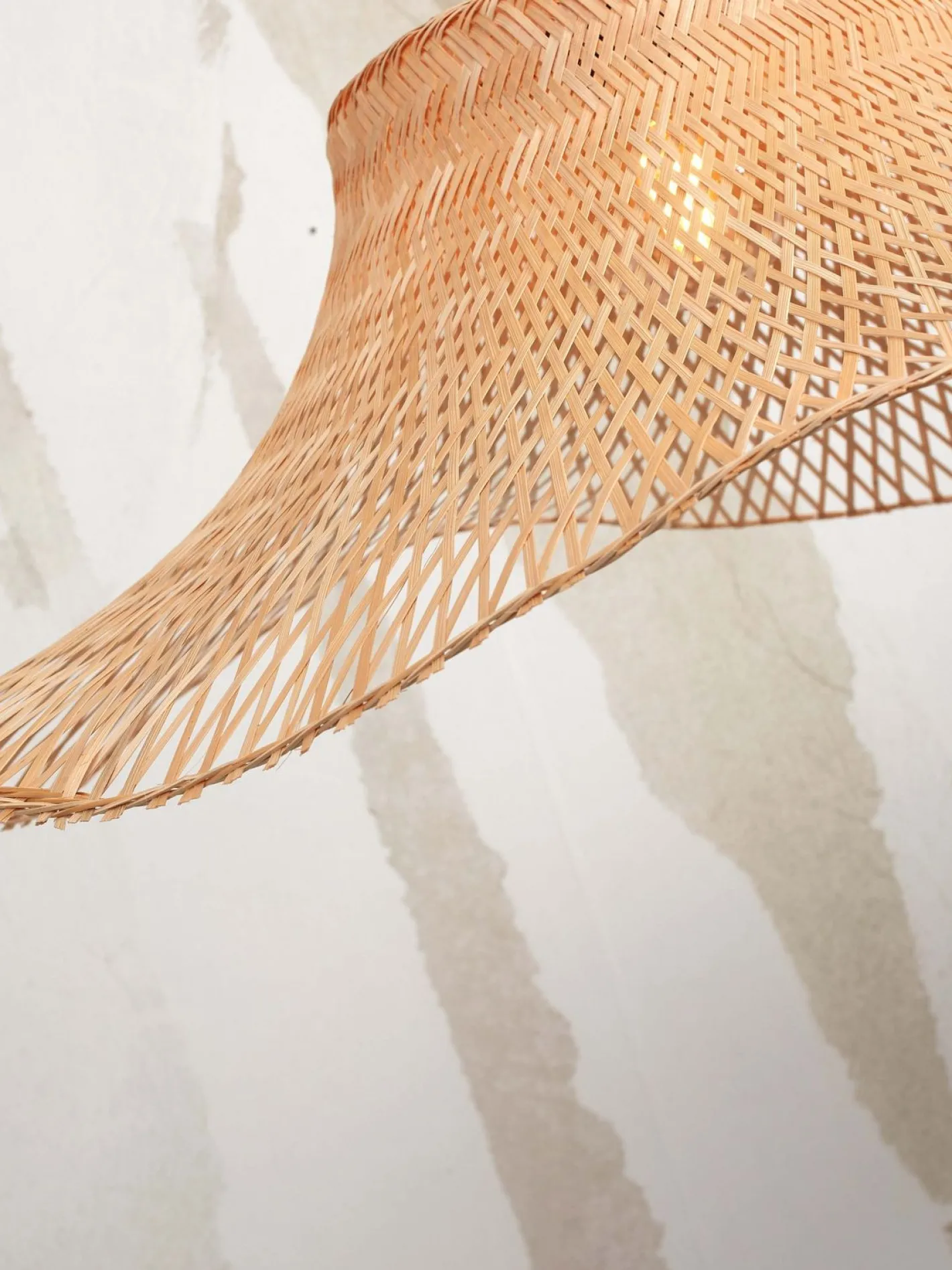 Discount Good&Mojo Ibiza S Plafondlamp Natural