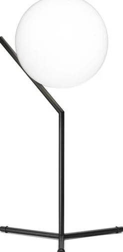 Outlet Flos Ic Light T1 Tafellamp Black