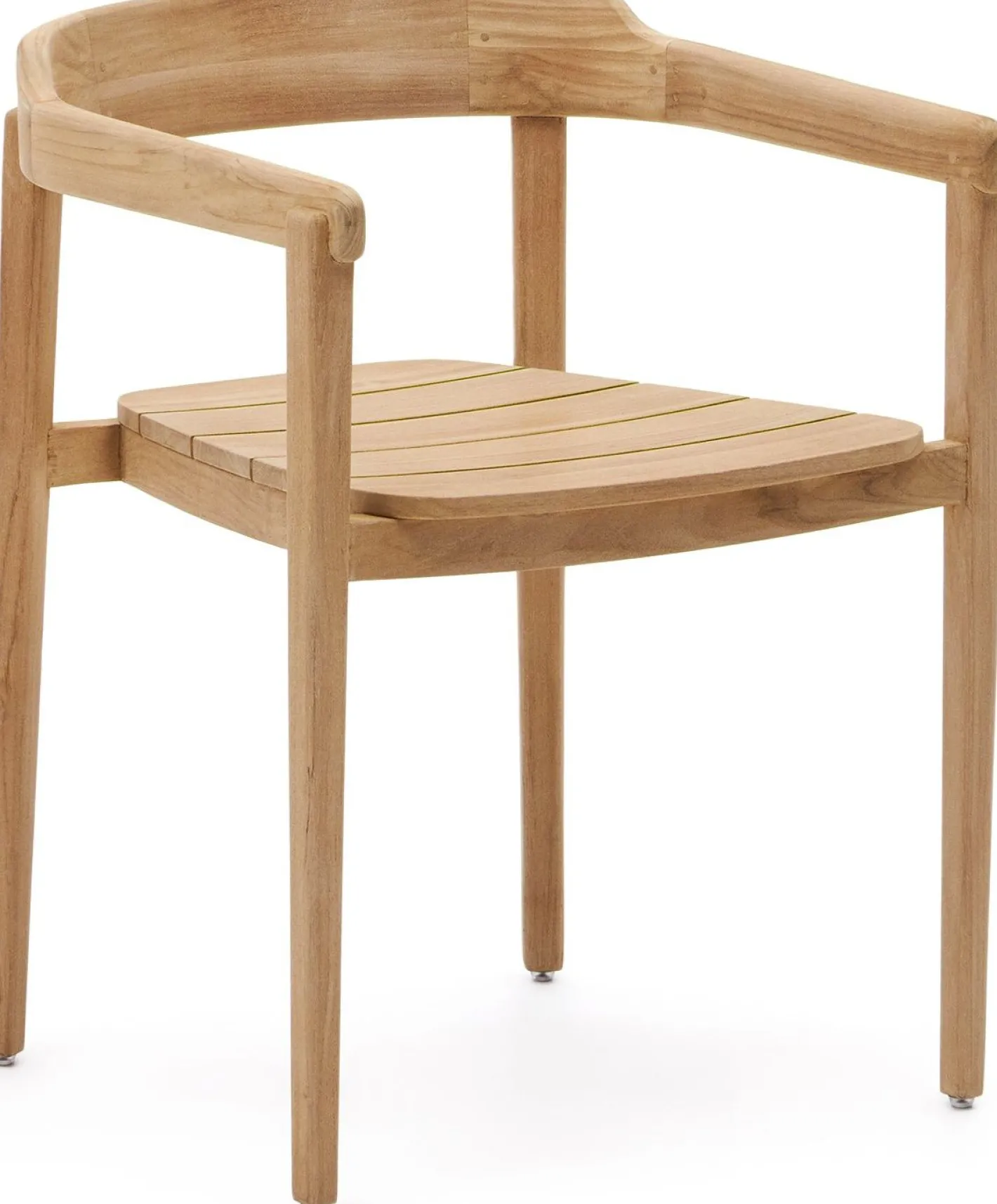 Best Kave Home Icaro Tuinstoel Naturel