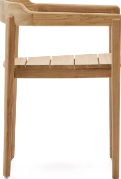 Best Kave Home Icaro Tuinstoel Naturel