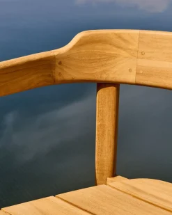 Best Kave Home Icaro Tuinstoel Naturel