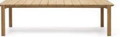 New Kave Home Icaro Tuintafel Naturel