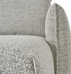 New Montèl Icon Chaise Longue Turtle, Ivory