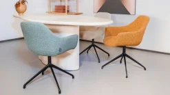 Sale Eijerkamp Collectie Ids Eetkamerstoel Light Green