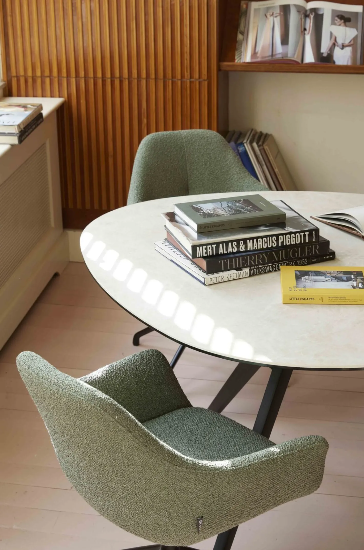 Sale Eijerkamp Collectie Ids Eetkamerstoel Light Green