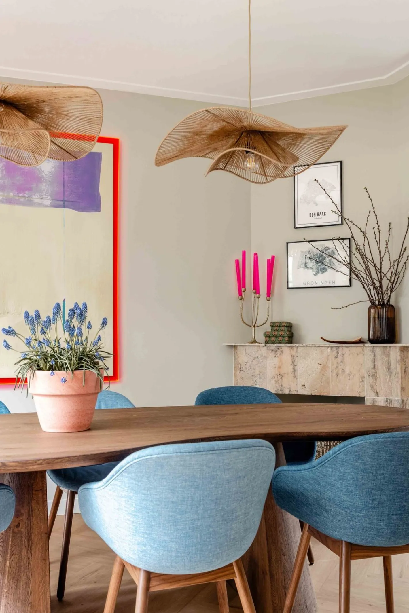 Online COCO maison Iggy Hanglamp Naturel