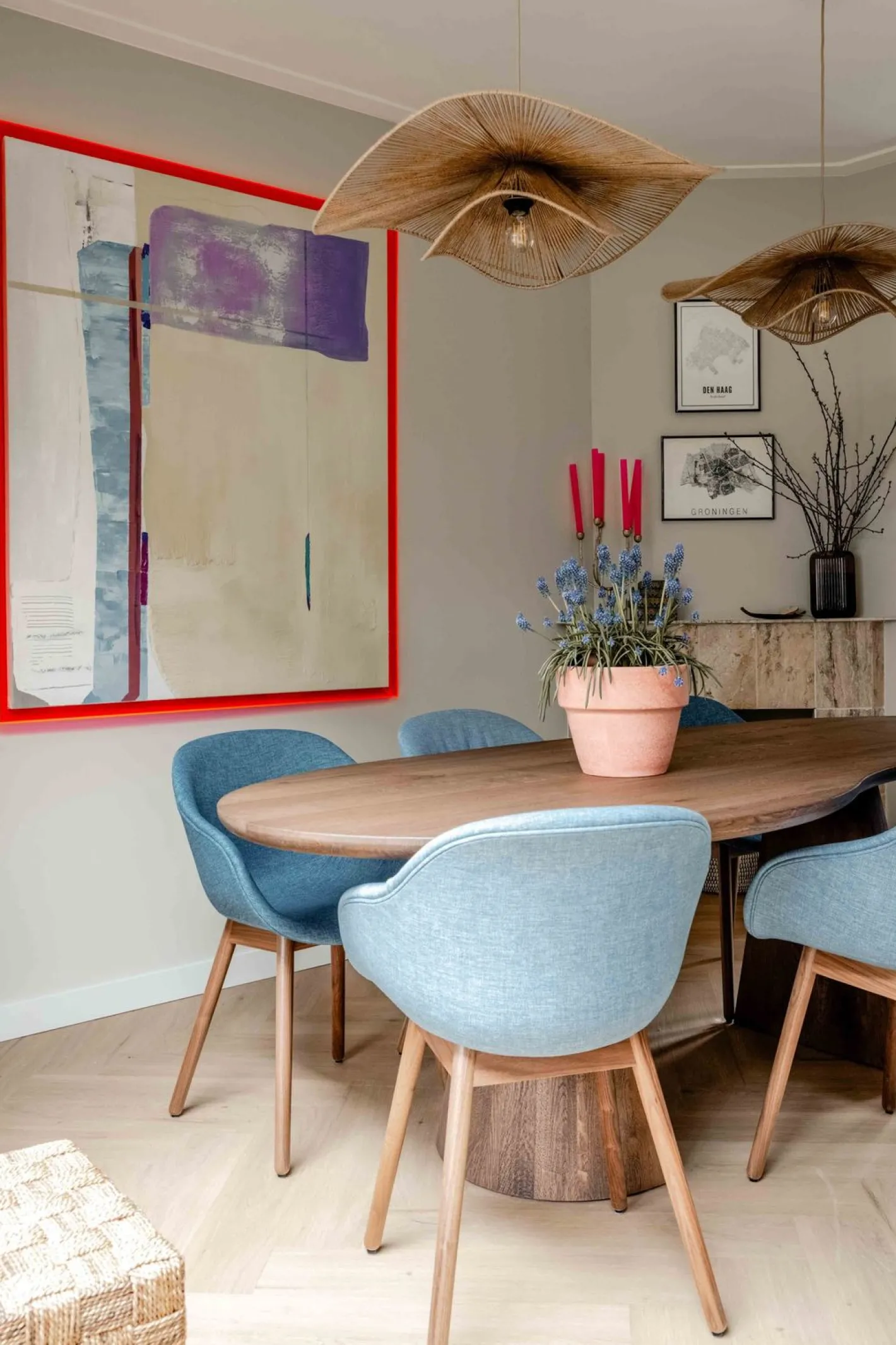Online COCO maison Iggy Hanglamp Naturel