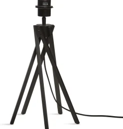 Best Good&Mojo Iguazu 5 legs Tafellamp Black