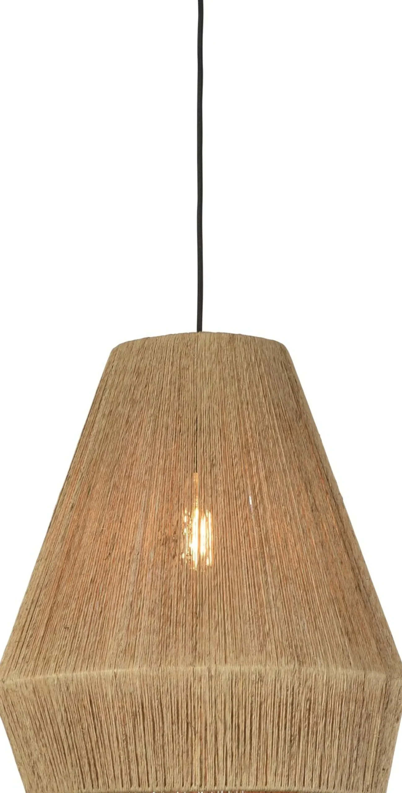 Online Good&Mojo Iguazu Hanglamp naturel
