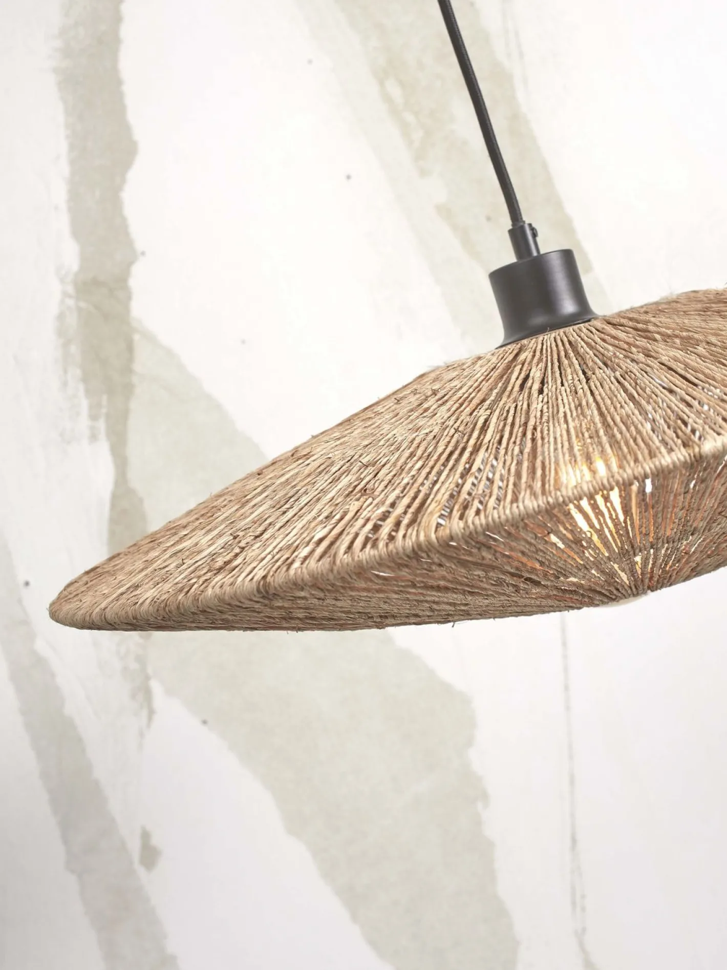Clearance Good&Mojo Iguazu L Hanglamp Natural