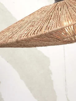 Outlet Good&Mojo Iguazu L Plafondlamp Natural