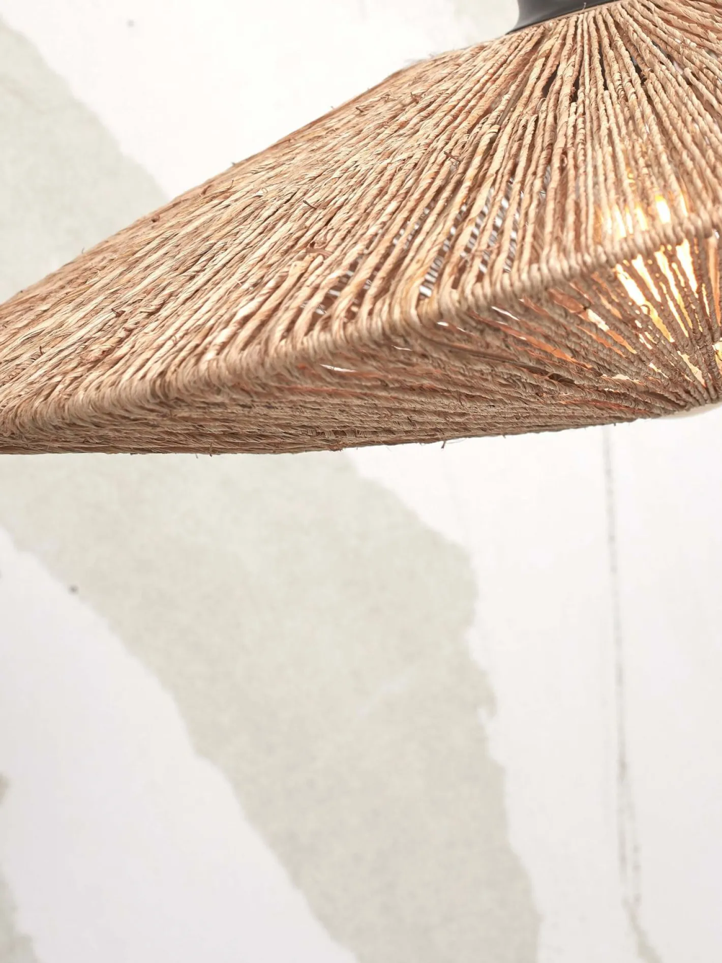 Outlet Good&Mojo Iguazu L Plafondlamp Natural