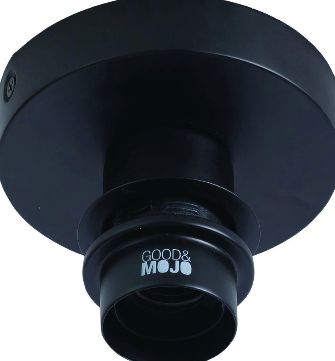 Sale Good&Mojo Iguazu Plafondlamp Natural/Black