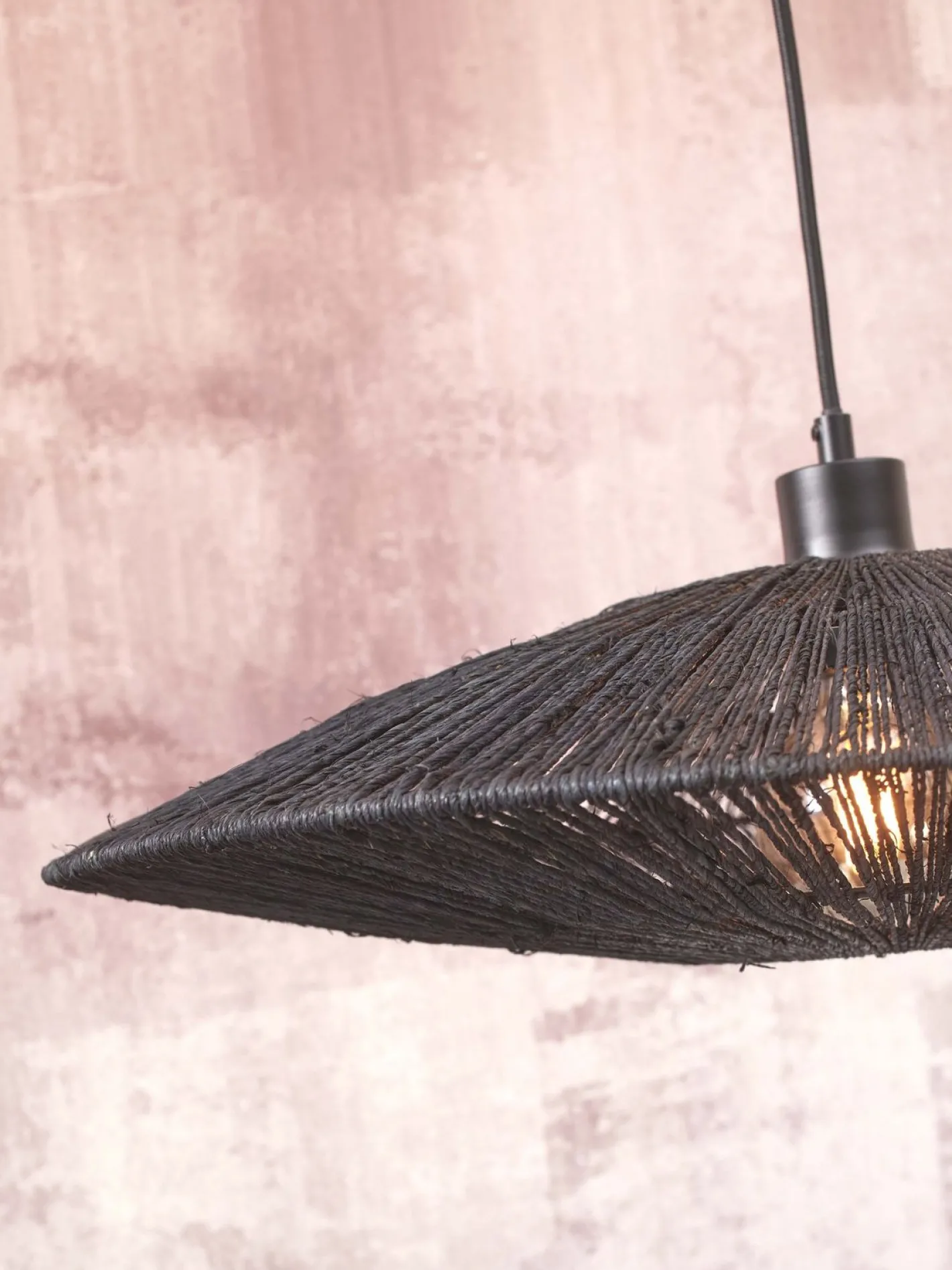 Online Good&Mojo Iguazu S Hanglamp Black