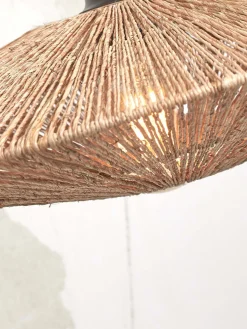 Outlet Good&Mojo Iguazu S Plafondlamp Natural