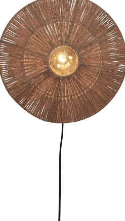 Outlet Good&Mojo Iguazu S Wandlamp Natural