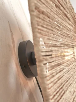 Outlet Good&Mojo Iguazu S Wandlamp Natural