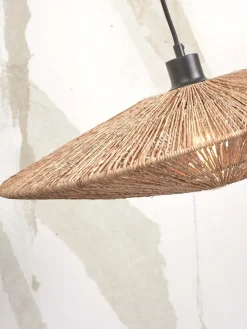 Discount Good&Mojo Iguazu Ufo Vloerlamp Natural
