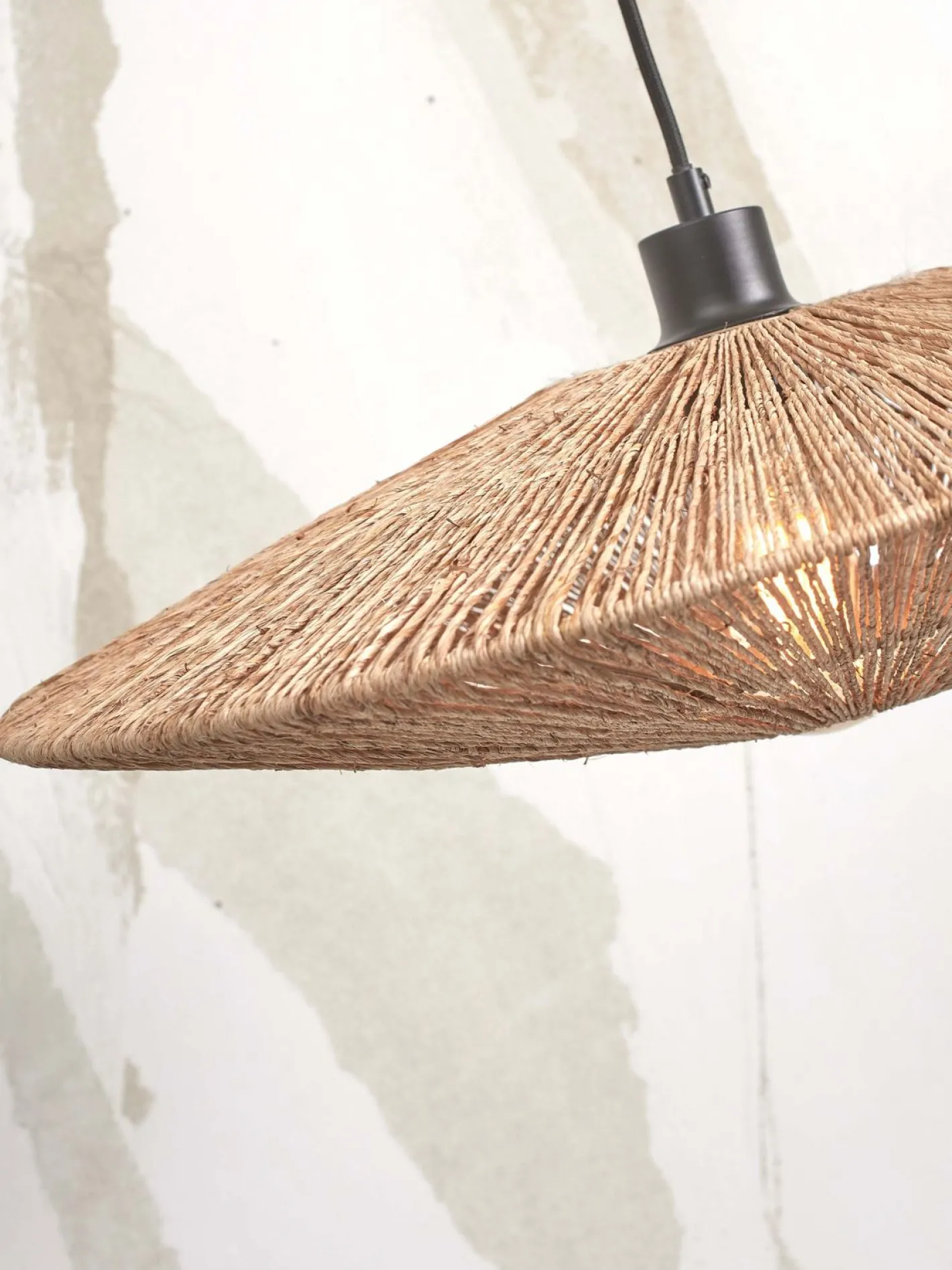 Discount Good&Mojo Iguazu Ufo Vloerlamp Natural