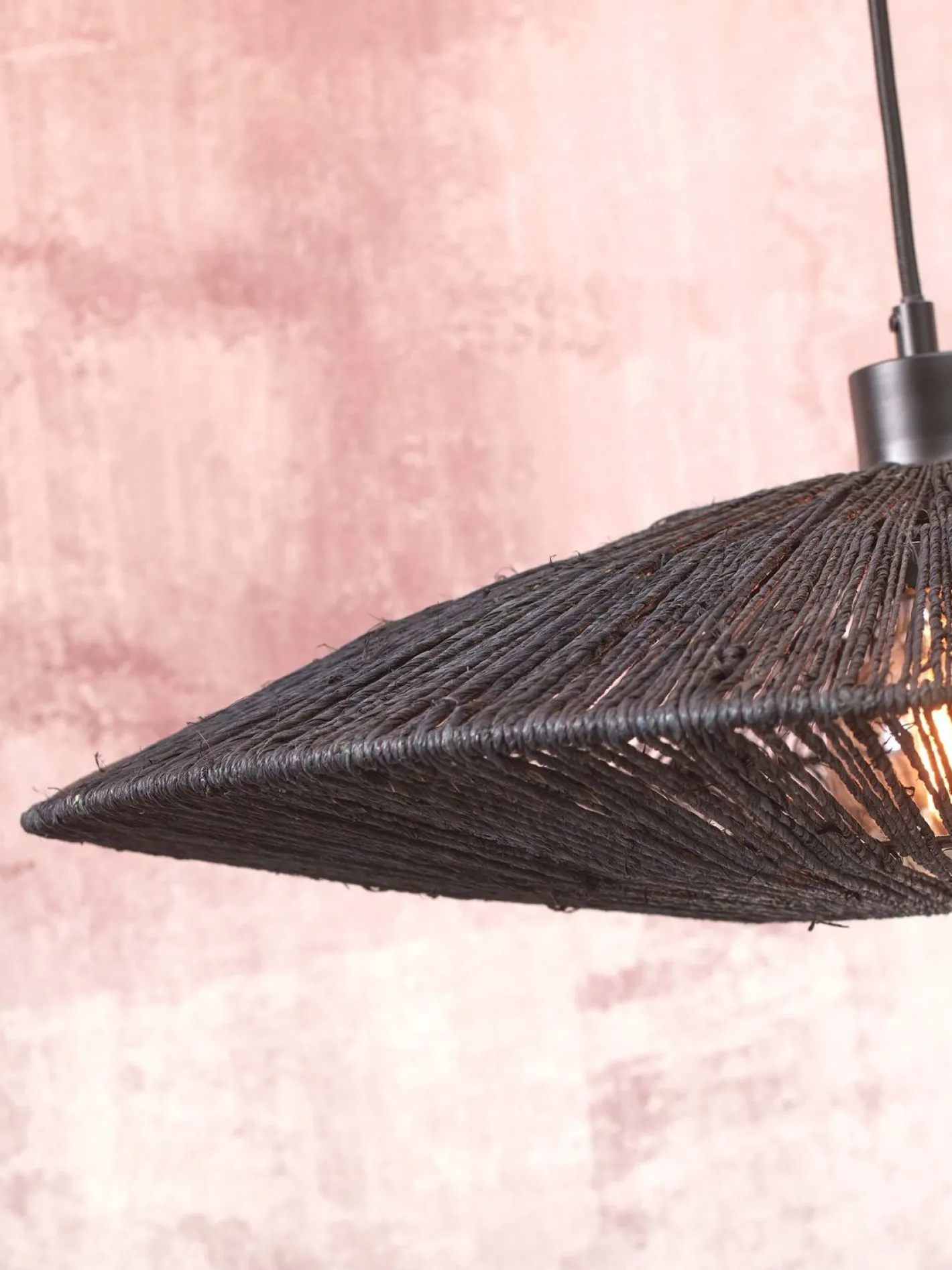 Clearance Good&Mojo Iguazu Ufo Vloerlamp Black
