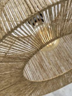 Hot Good&Mojo Iguazu Vloerlamp Natural