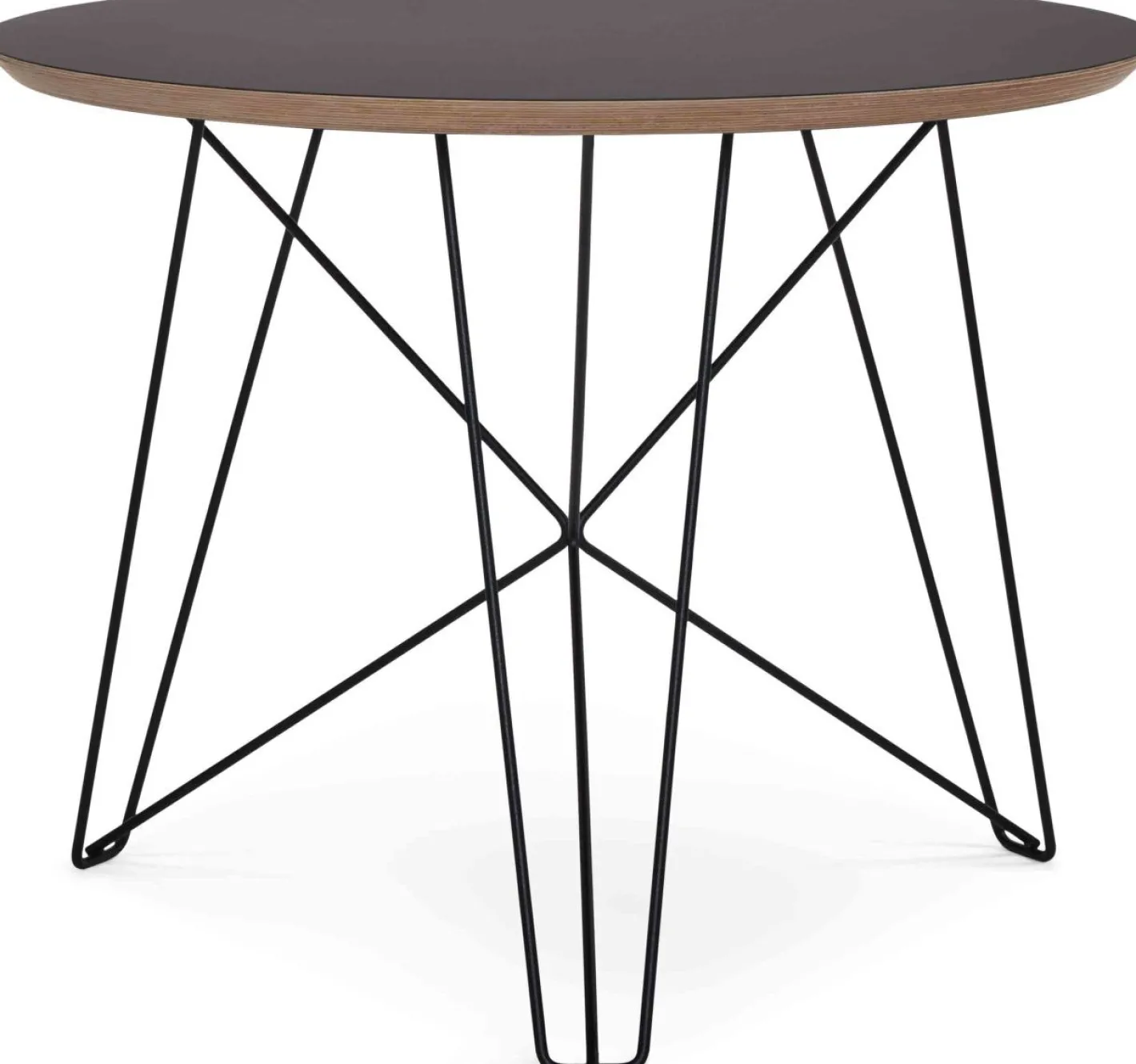 Clearance Pastoe Ijhorst Bijzettafel bruin