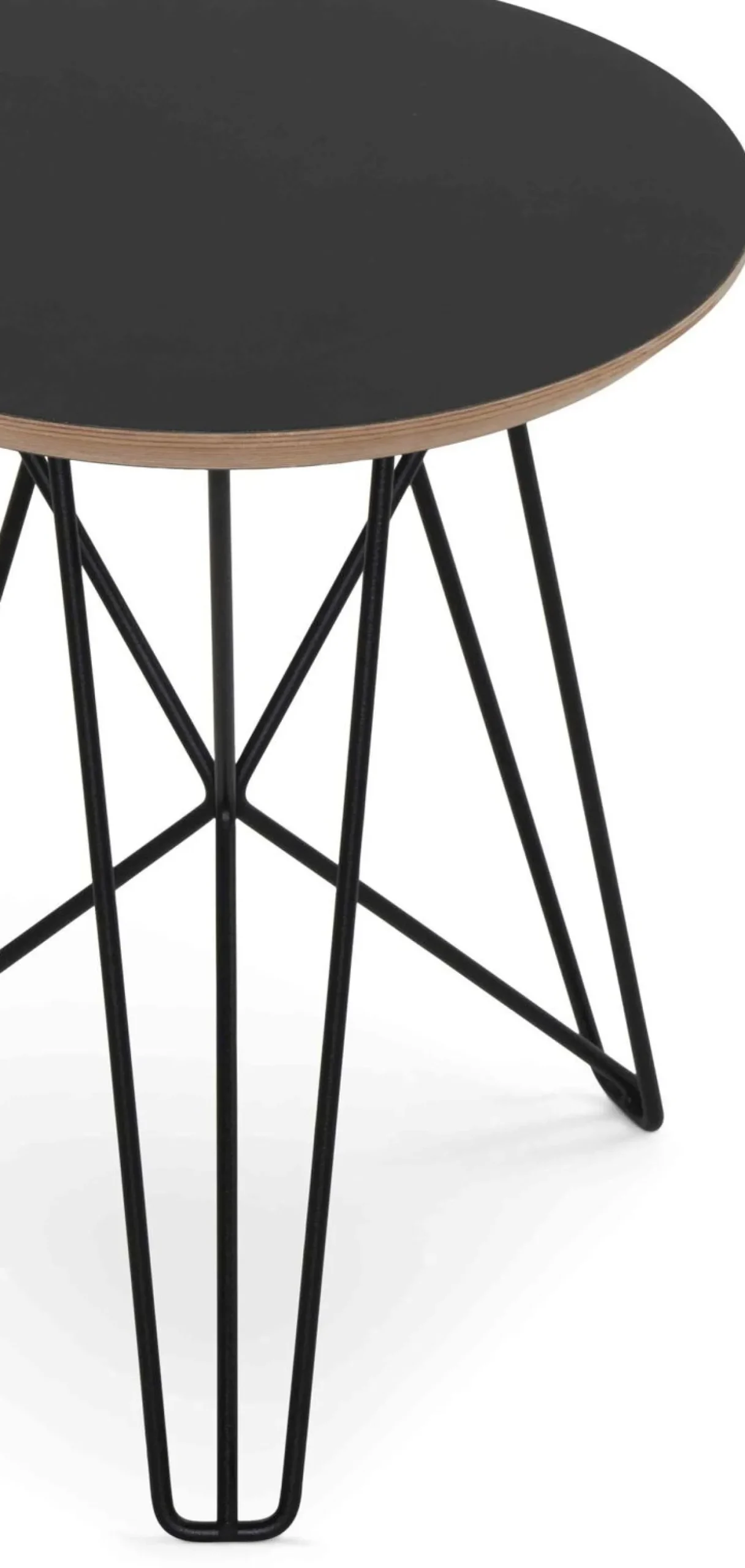 Clearance Pastoe Ijhorst Bijzettafel bruin
