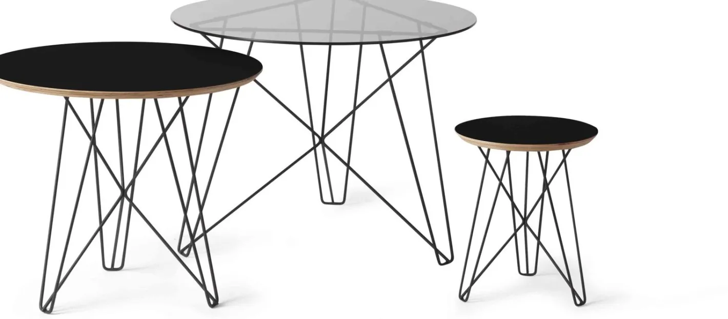 Clearance Pastoe Ijhorst Bijzettafel bruin