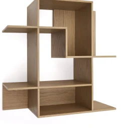 Discount Kave Home Ina Vakkenkast Naturel