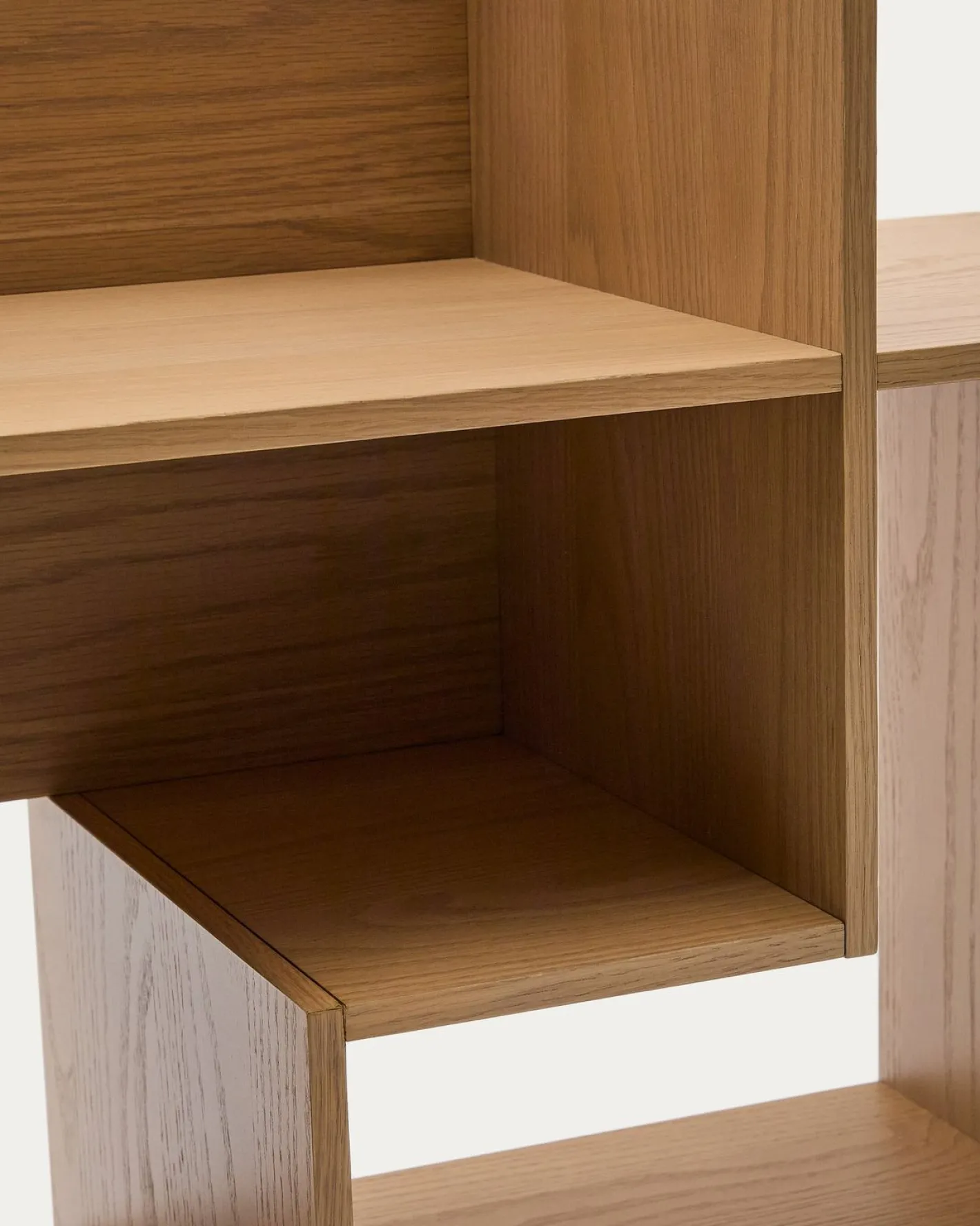 Discount Kave Home Ina Vakkenkast Naturel