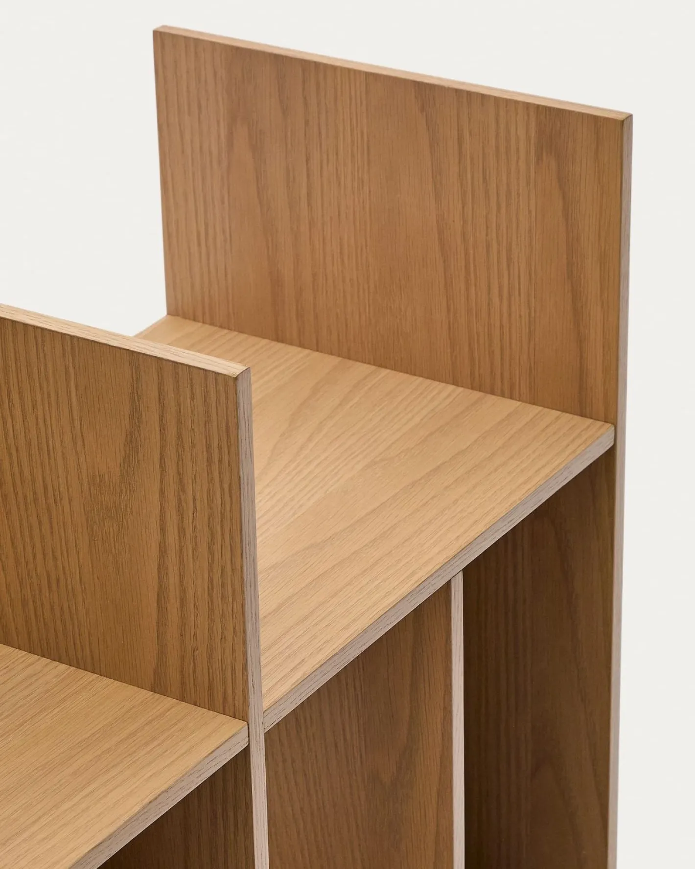 Discount Kave Home Ina Vakkenkast Naturel