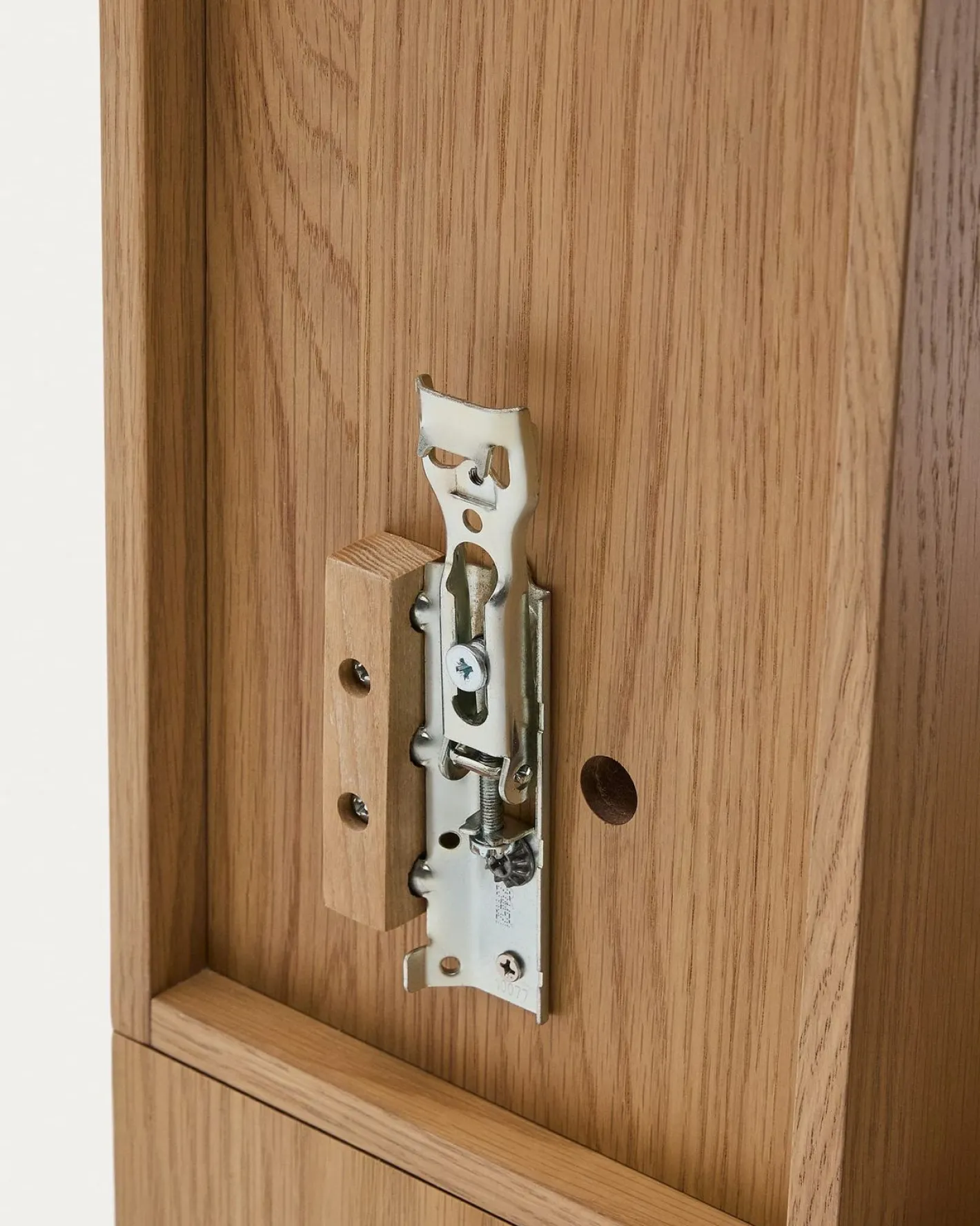 Discount Kave Home Ina Vakkenkast Naturel