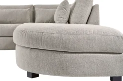 Best Montèl Infiniti Square Hoekbank Natural